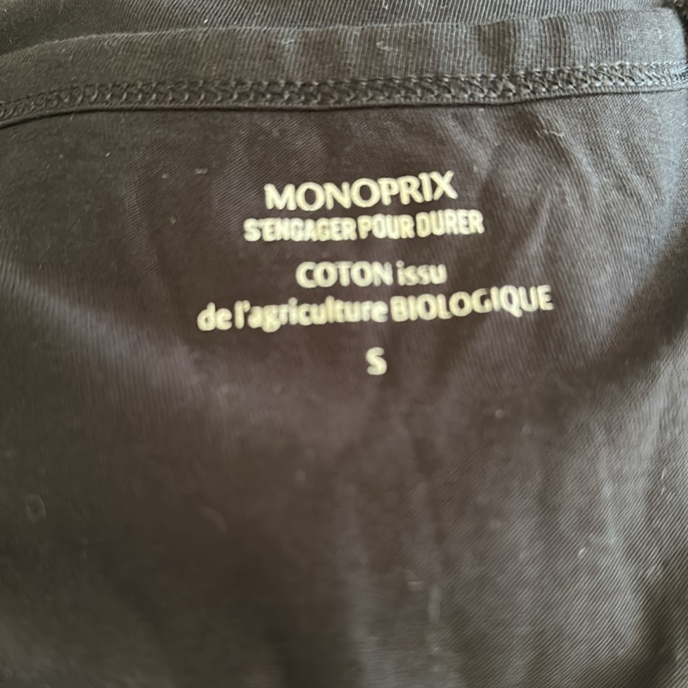 MONOPRIX Tank Top - Picture 12 of 13